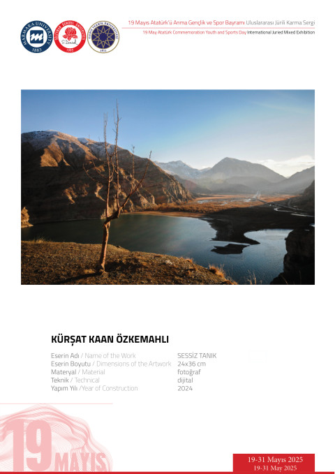 KÜRŞAT KAAN ÖZKEMAHLI
